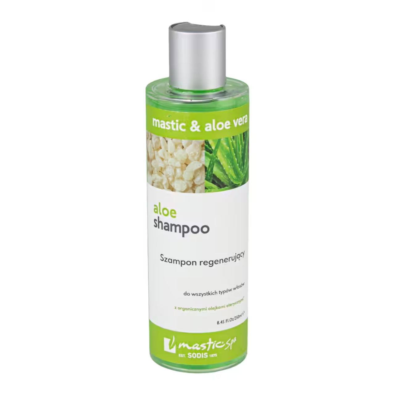 ALOE SHAMPOO Szampon regenerujący