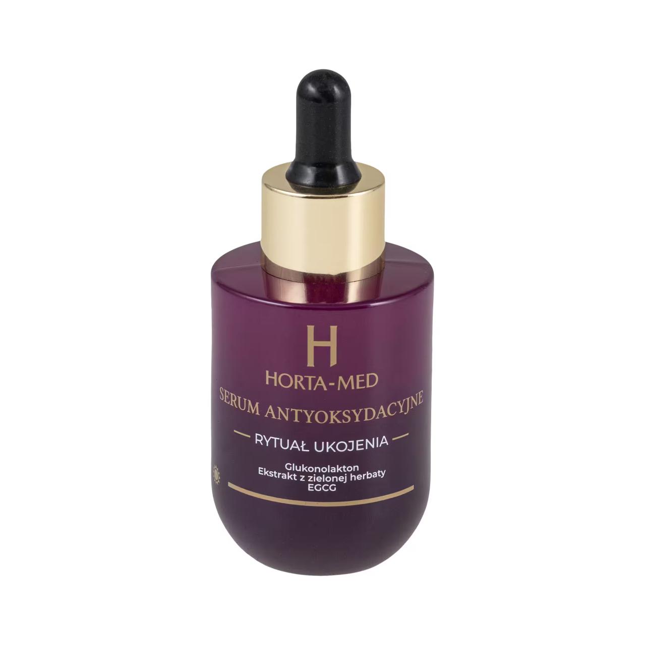 Serum antyoksydacyjne