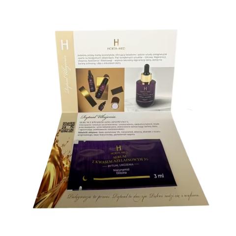 Serum z kwasem azelainowym 5% - próbka
