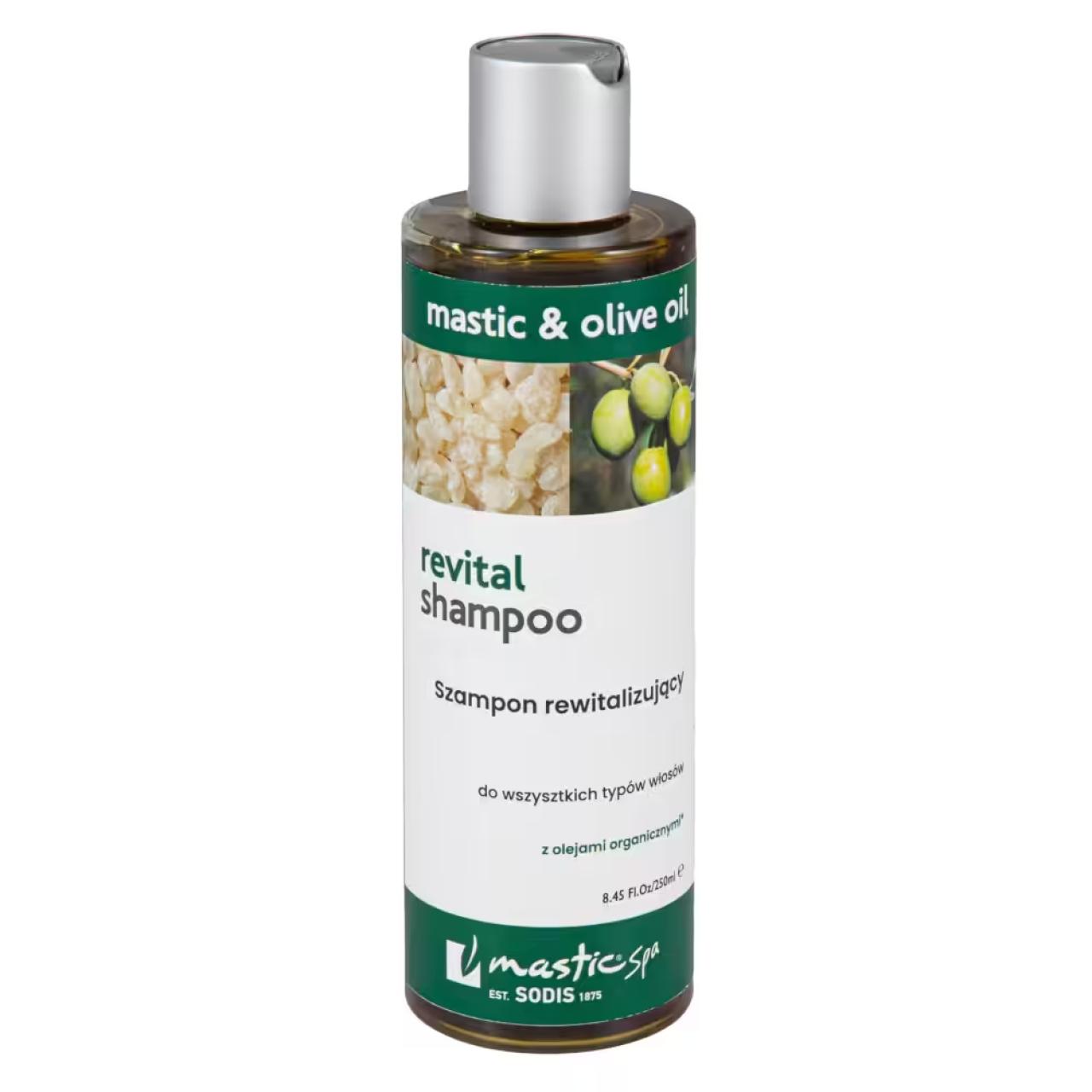 REVITAL SHAMPOO Szampon nawilżający