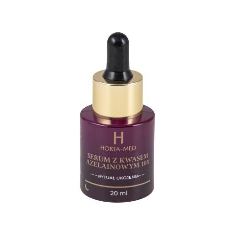 Serum z kwasem azelainowym 10%