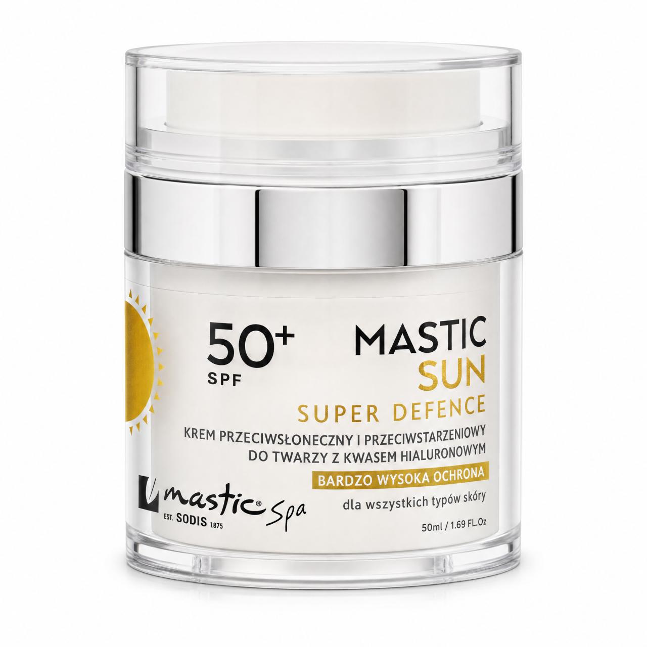 Super Defence SPF 50+