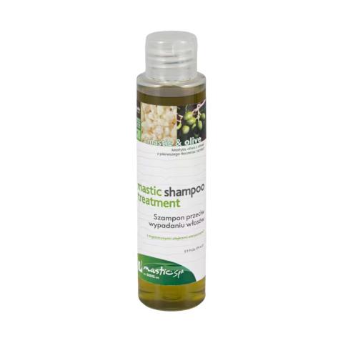 MASTIC SHAMPOO TREATMENT Szampon przeciw wypadaniu włosów