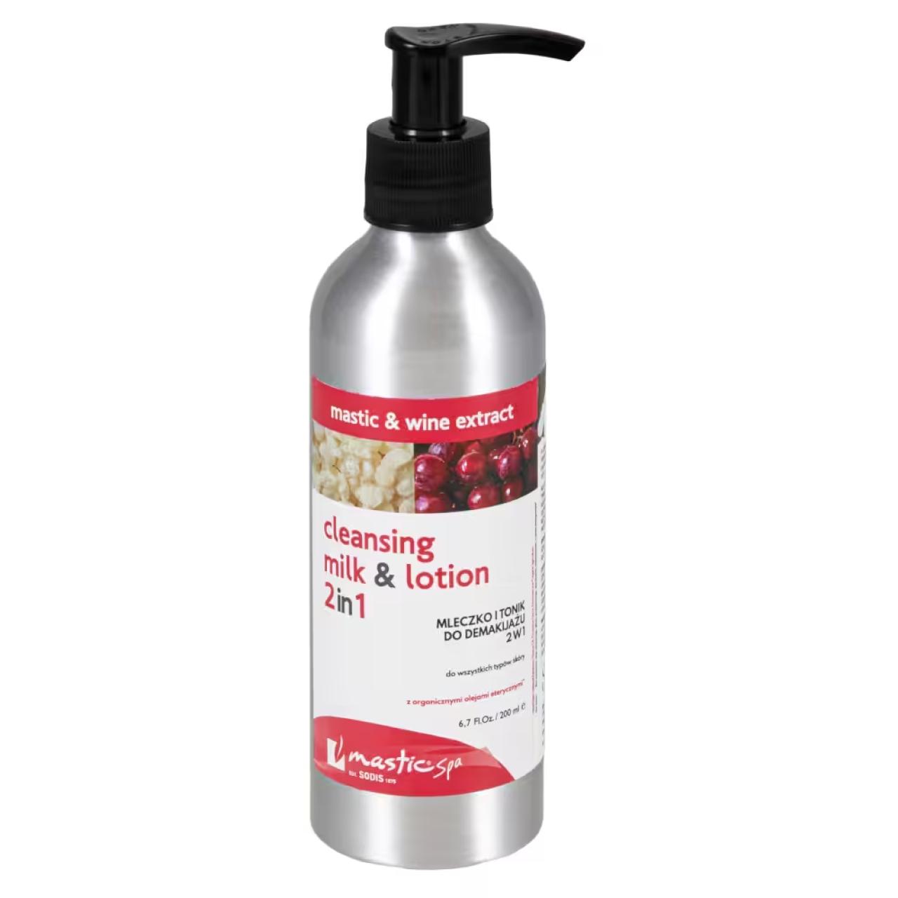 Mastic Spa — Anti-aging twarz Mastyks