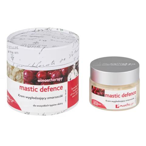 MASTIC DEFENCE Krem wygładzający zmarszczki