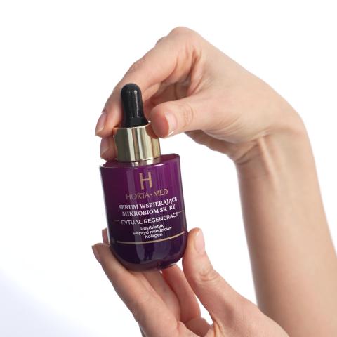 Serum Wspierające Mikrobiom Skóry (Rytuał Regeneracji) – zdjęcie 4