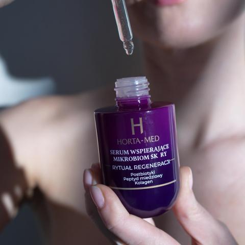 Serum Wspierające Mikrobiom Skóry (Rytuał Regeneracji) – zdjęcie 5