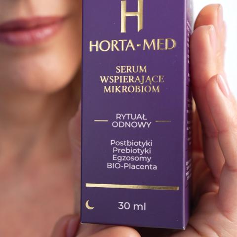 Serum Wspierające Mikrobiom (Rytuał Odnowy) – drugie zdjęcie