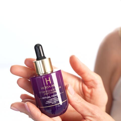Stymulujące Serum Peptydowe (Rytuał Odnowy) – drugie zdjęcie