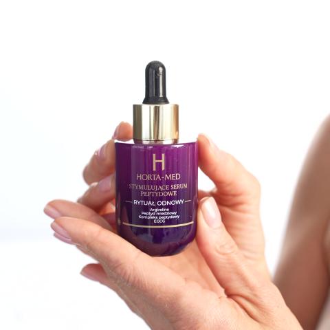 Stymulujące Serum Peptydowe (Rytuał Odnowy) – zdjęcie 4