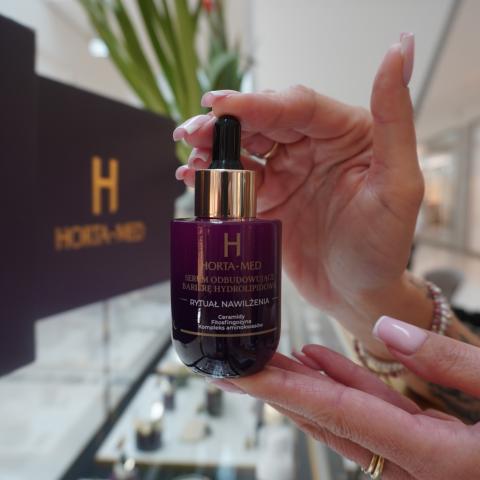 Serum Odbudowujące Barierę Hydrolipidową (Rytuał Nawilżenia) – drugie zdjęcie