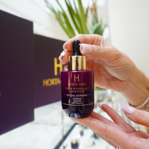 Serum Wspierające Mikrobiom (Rytuał Odnowy) – zdjęcie 10