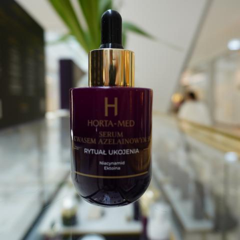Serum z Kwasem Azelainowym 5% (Rytuał Ukojenia) – zdjęcie 4