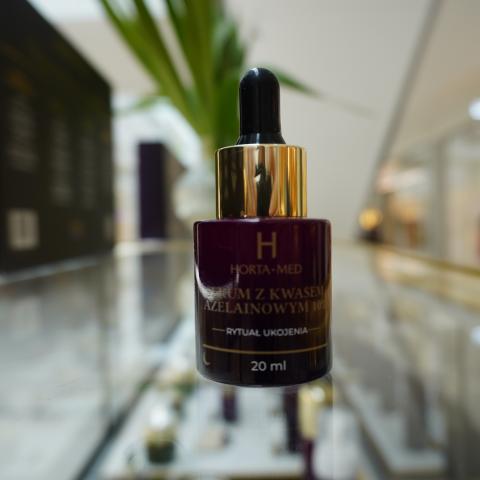 Serum z Kwasem Azelainowym 10% (Rytuał Ukojenia) – zdjęcie 4