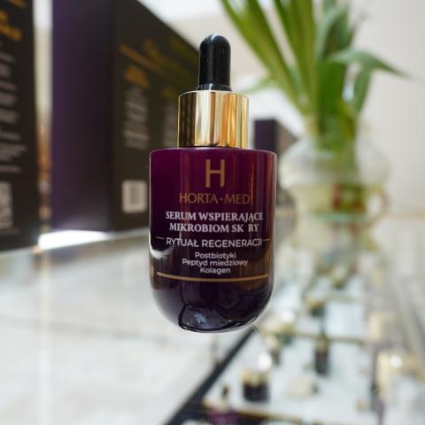 Serum Wspierające Mikrobiom Skóry (Rytuał Regeneracji) – zdjęcie 7