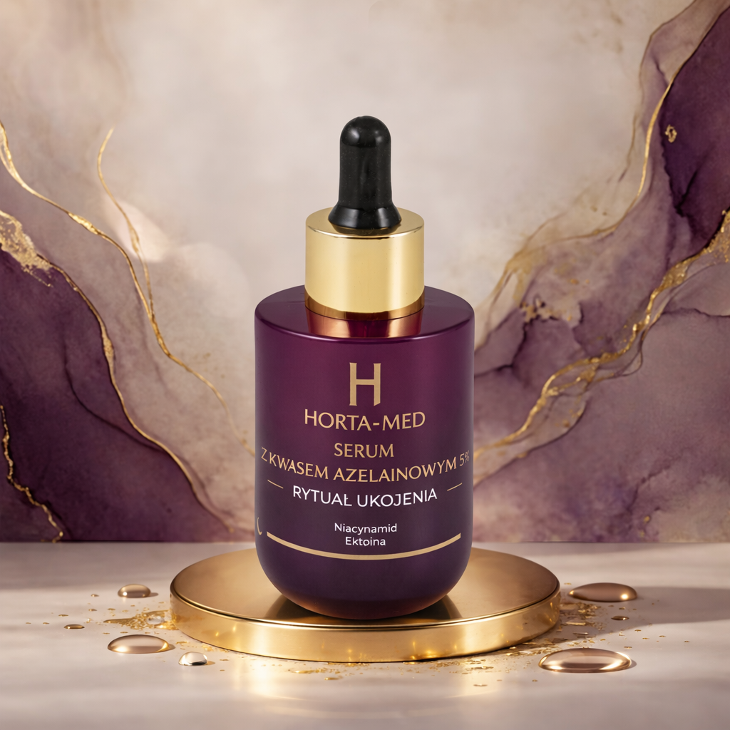 Serum z kwasem azelainowym 5%