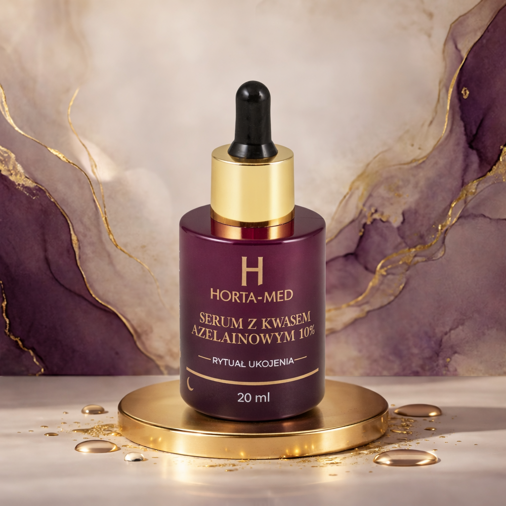 Serum z kwasem azelainowym 10%