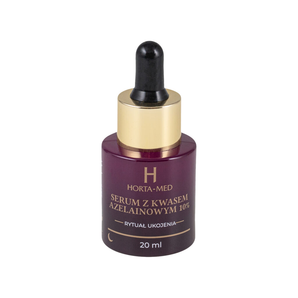 Serum z kwasem azelainowym 10%
