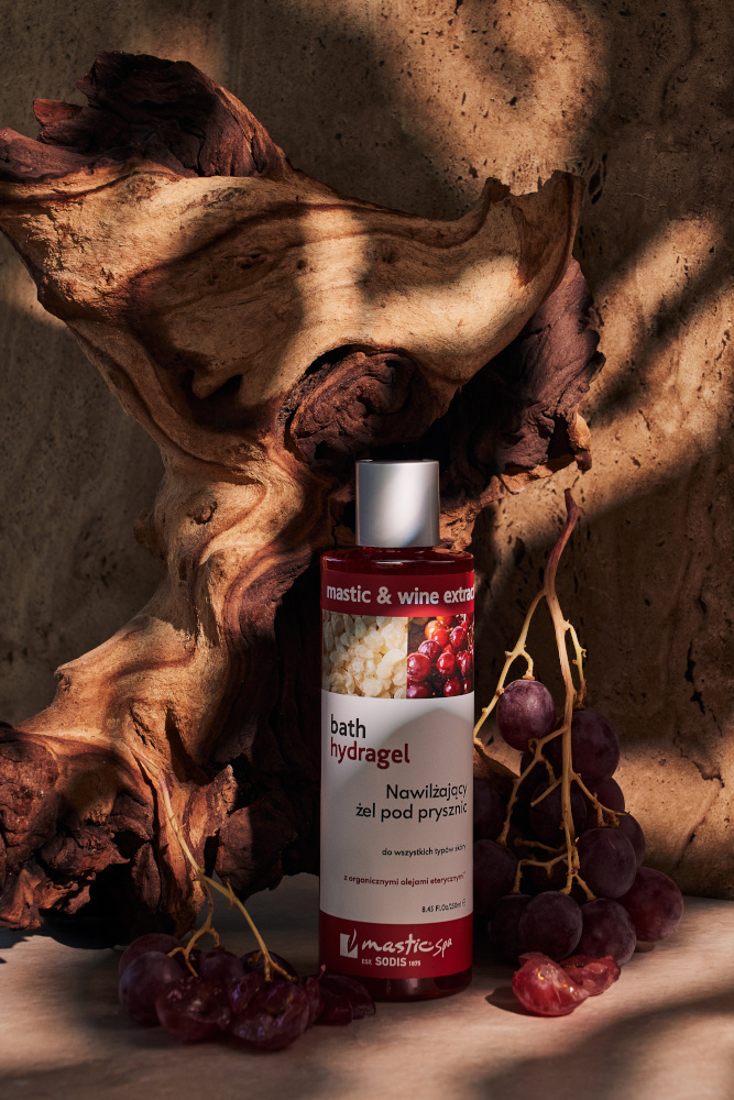 BATH HYDRA GEL Nawilżający żel pod prysznic