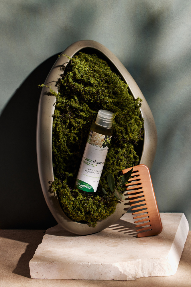 MASTIC SHAMPOO TREATMENT Szampon przeciw wypadaniu włosów