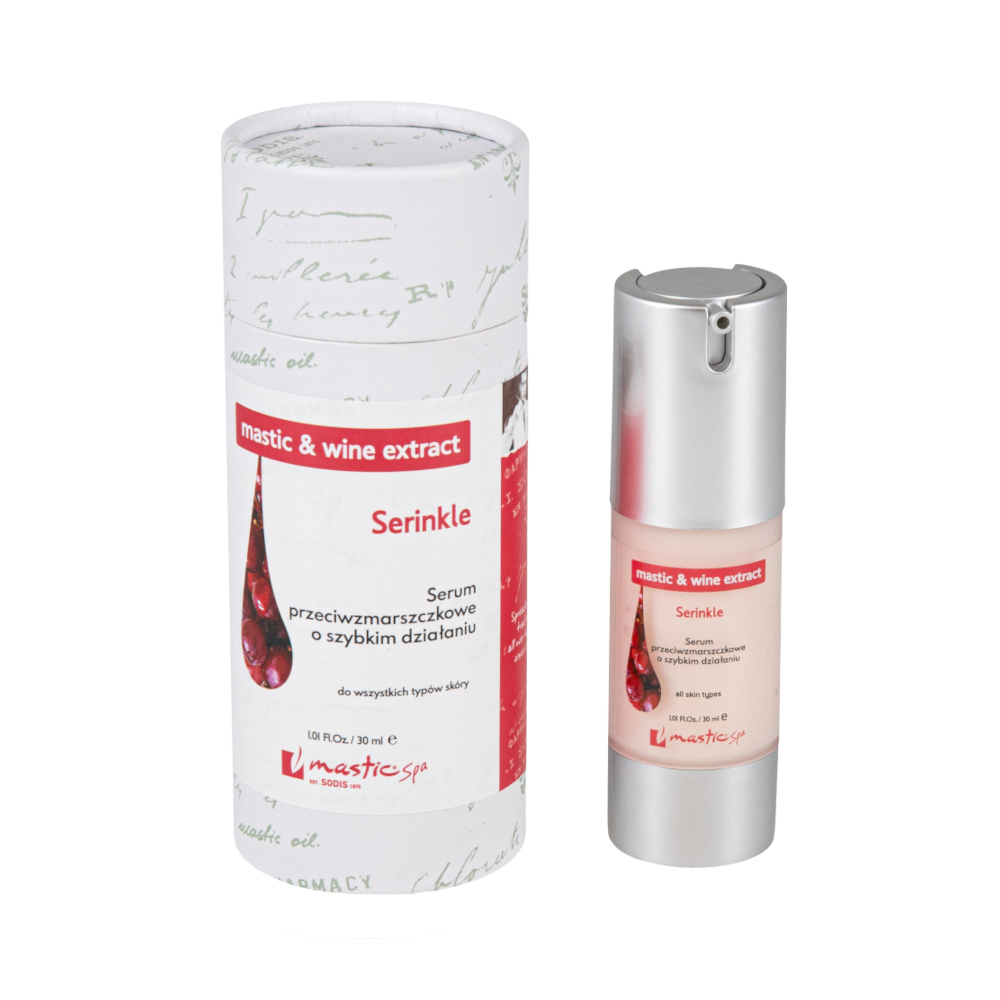 SERINKLE Serum przeciwzmarszczkowe o szybkim działaniu