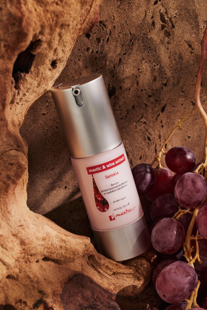 SERINKLE Serum przeciwzmarszczkowe o szybkim działaniu