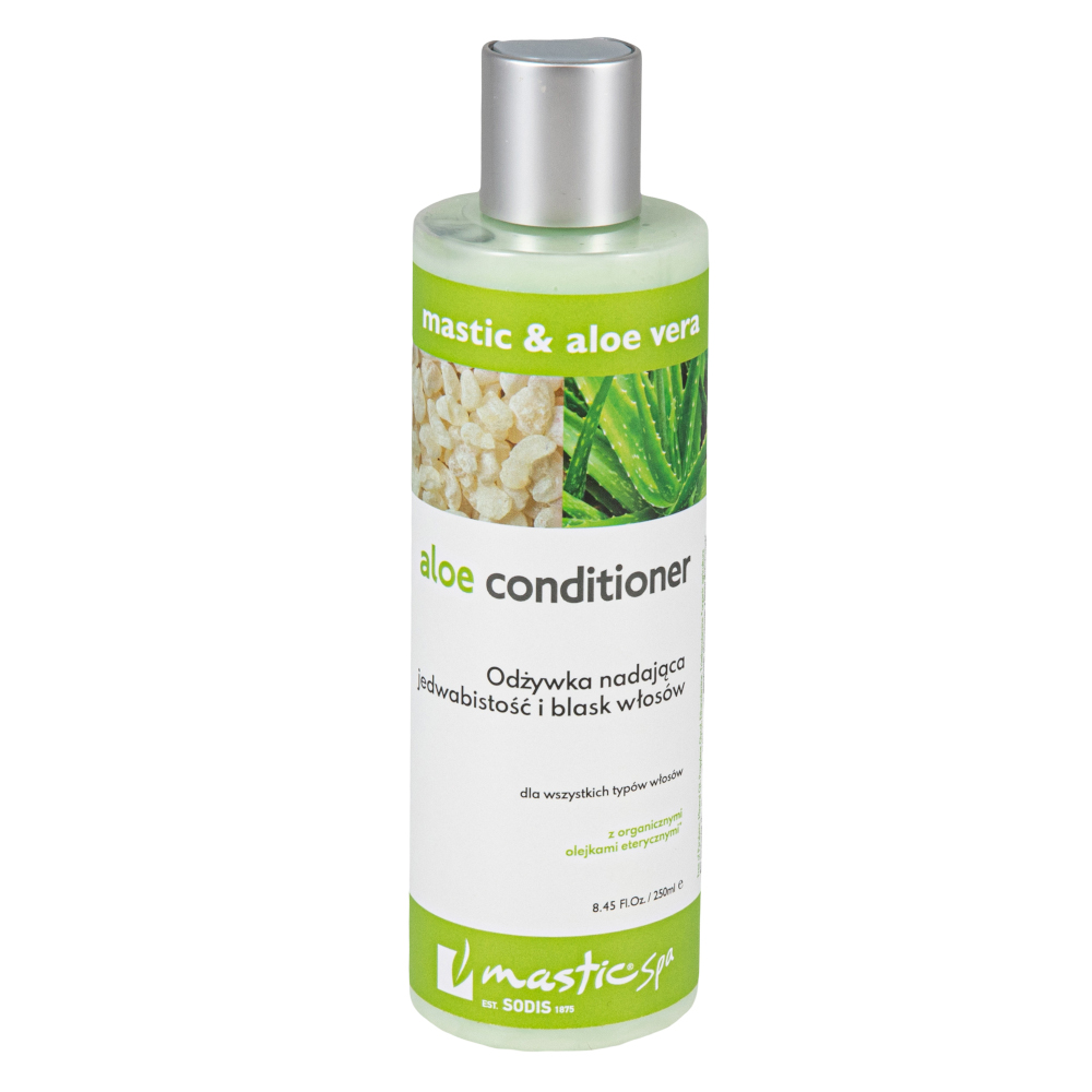 ALOE CONDITIONER Odżywka nadająca jedwabistość i blask włosom