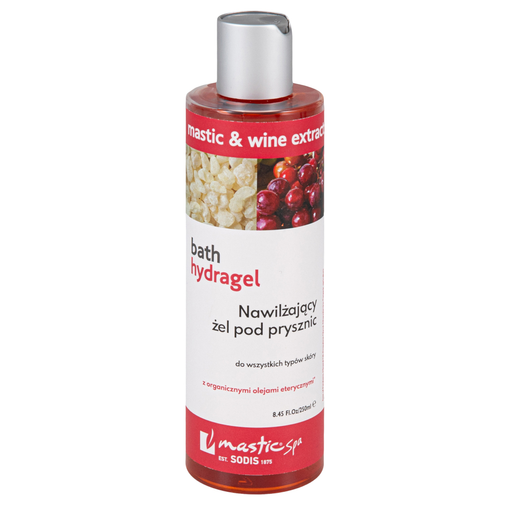 BATH HYDRA GEL Nawilżający żel pod prysznic