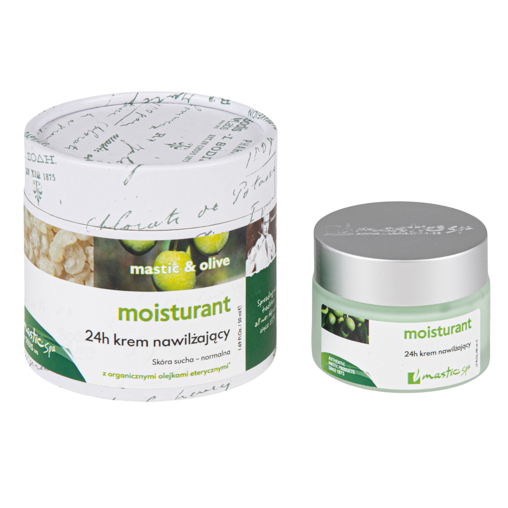 MOISTURANT 24h krem nawilżający