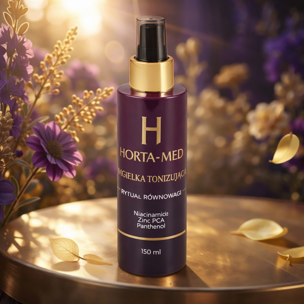 Mgiełka tonizująca