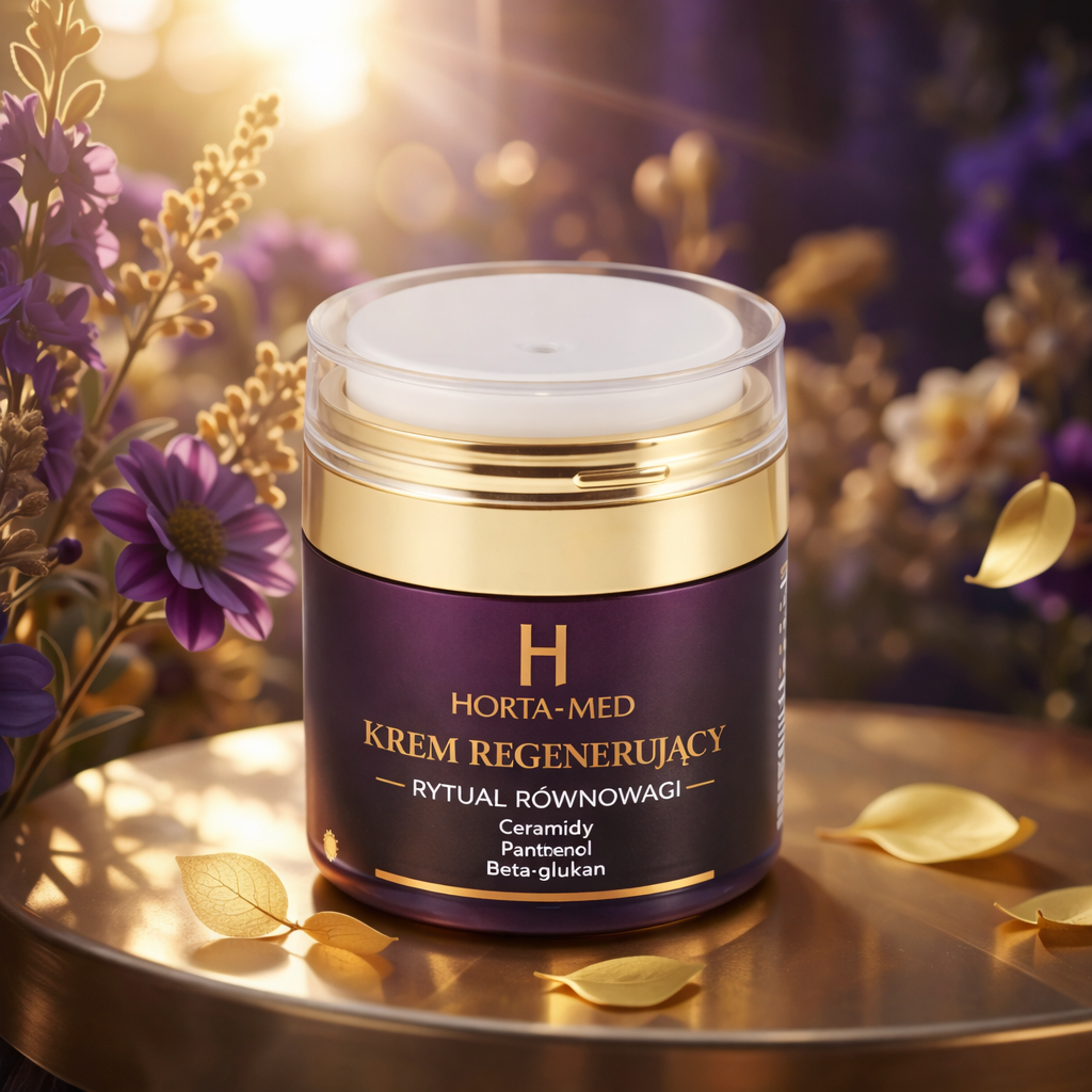 Krem regenerujący