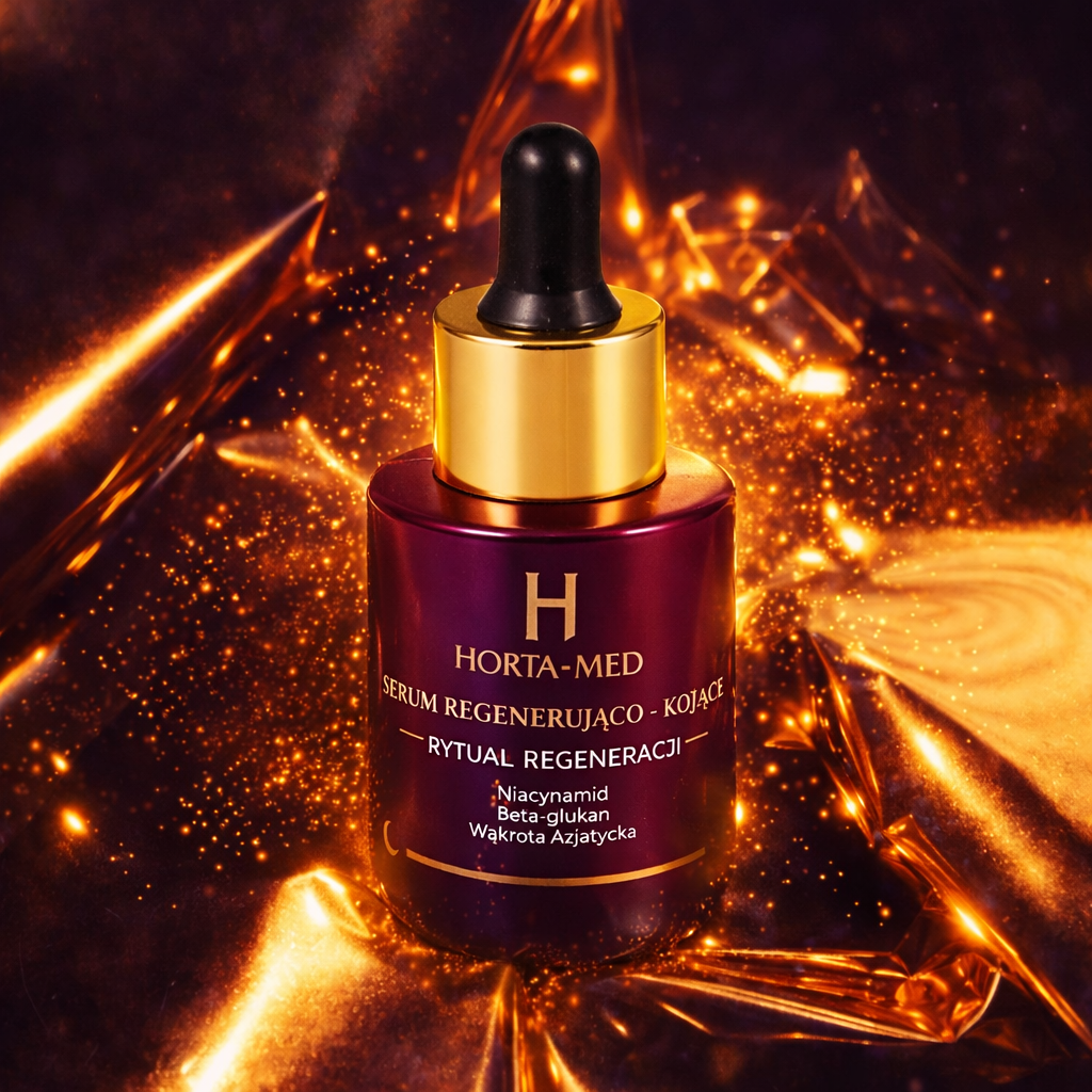 Serum wspierające mikrobiom