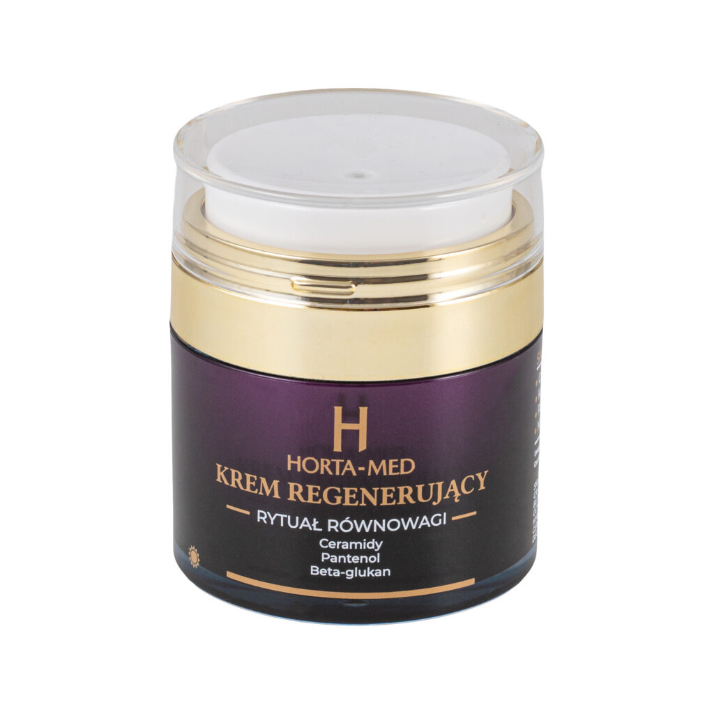 Krem regenerujący