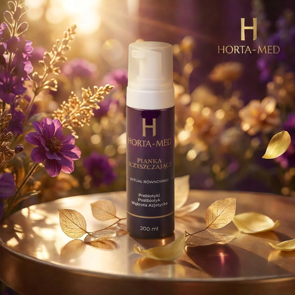 Pianka oczyszczająca