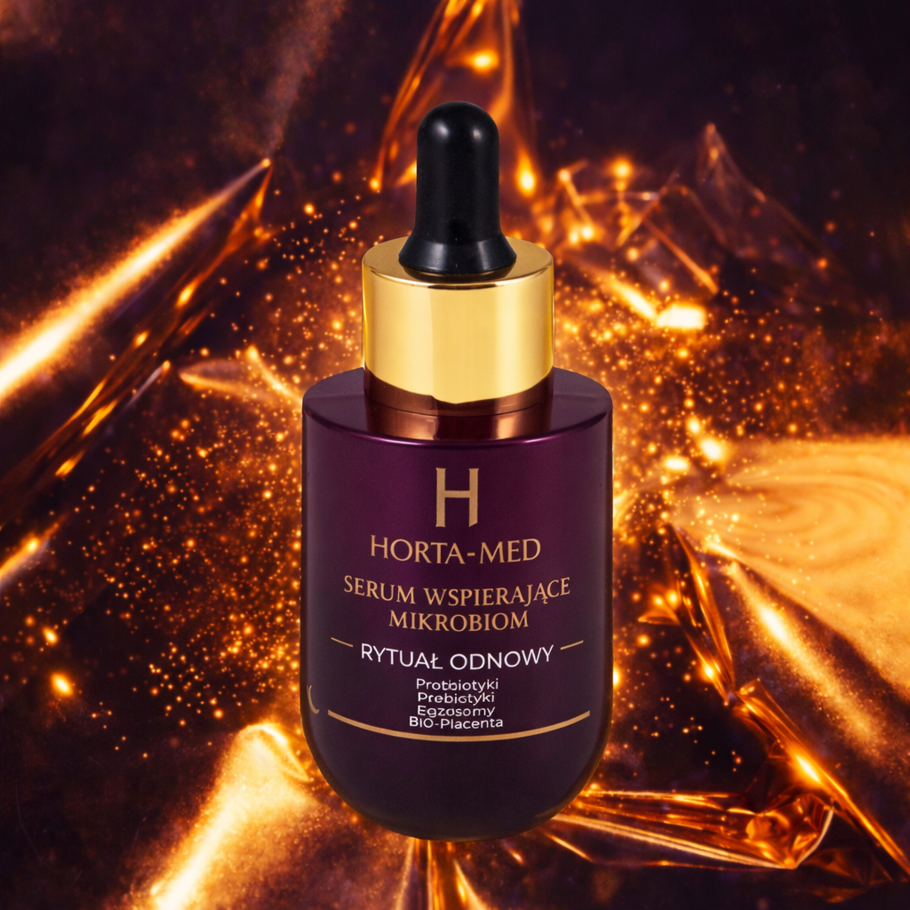 Serum wspierające mikrobiom