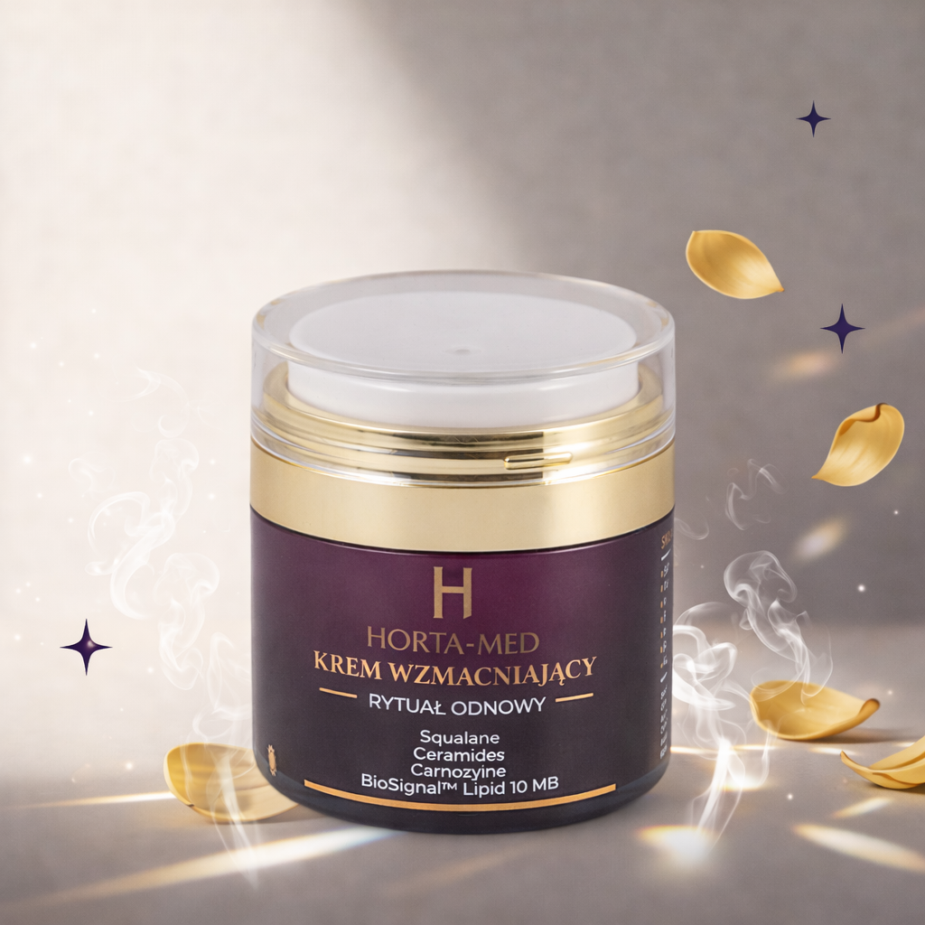 Krem wzmacniający