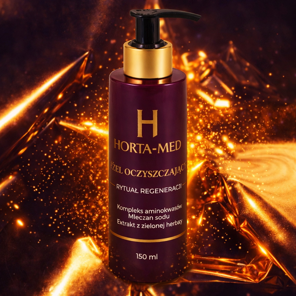 Żel oczyszczający