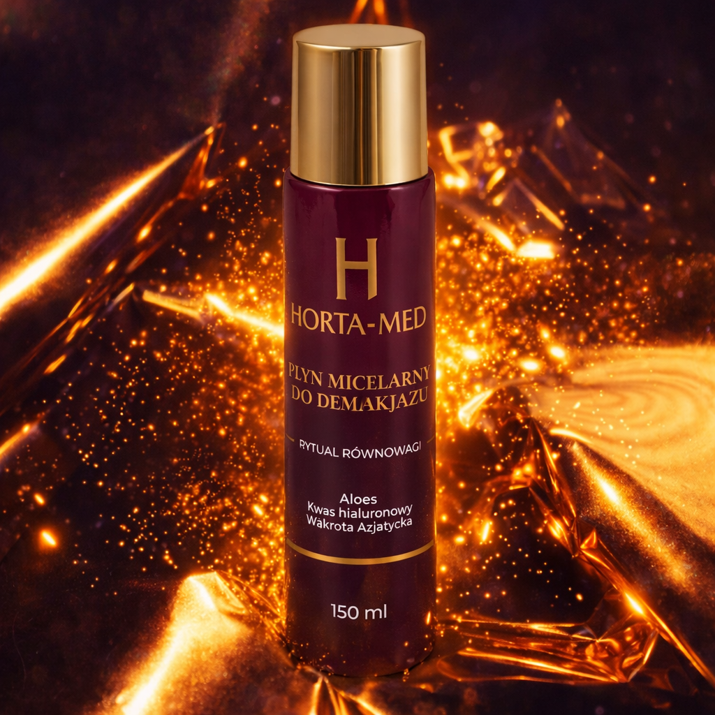 Płyn micelarny do demakijażu