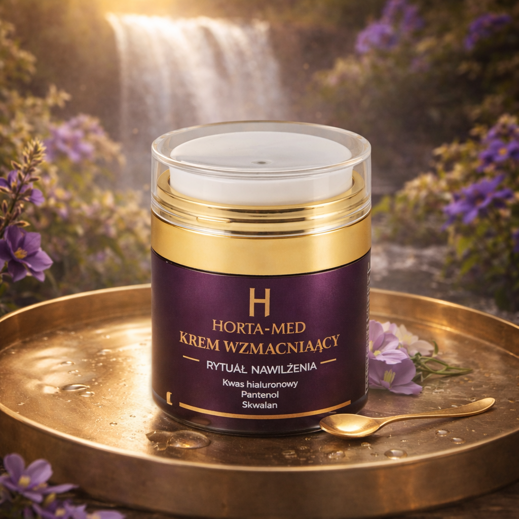 Krem wzmacniający