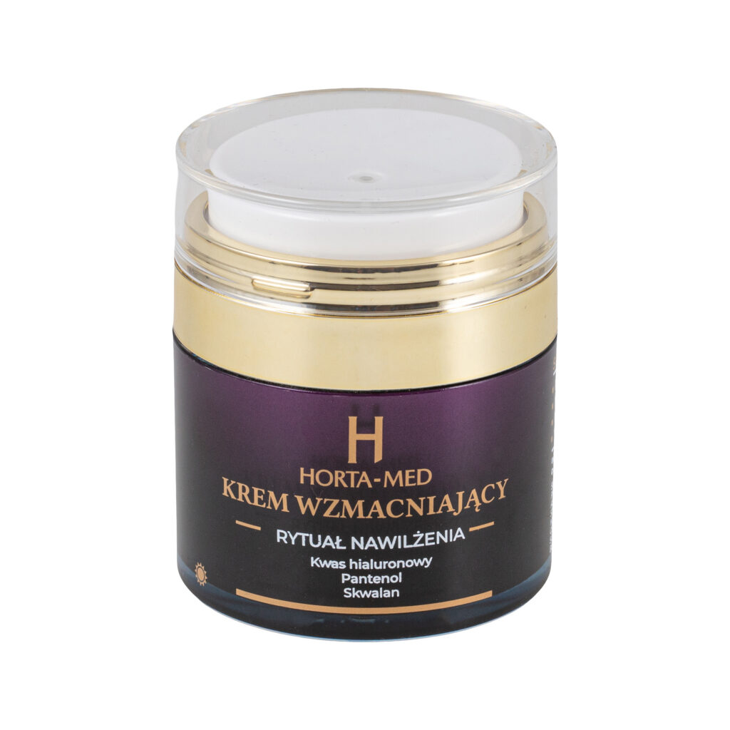 Krem wzmacniający