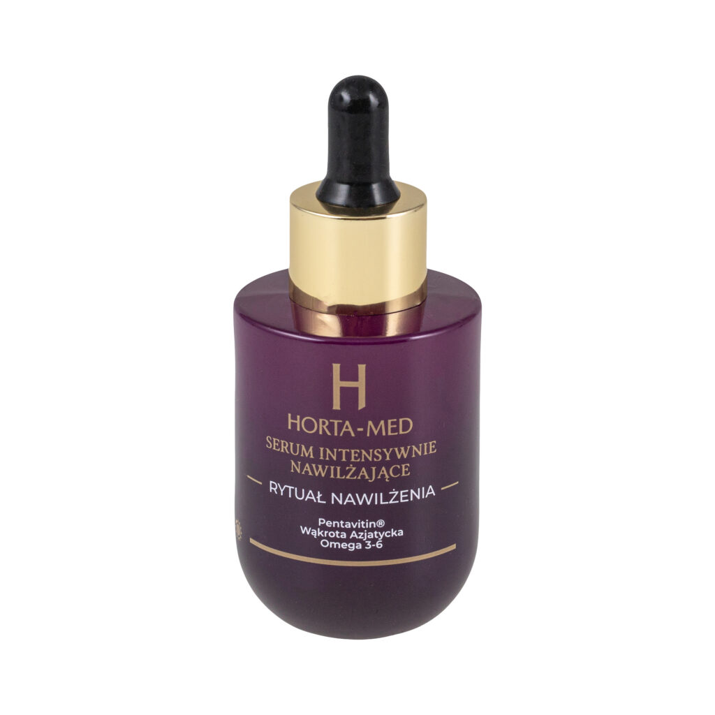 Serum intensywnie nawilżające