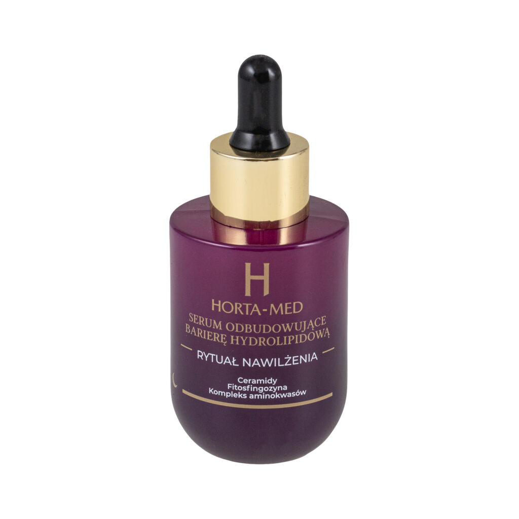 Serum odbudowujące barierę hydrolipidową
