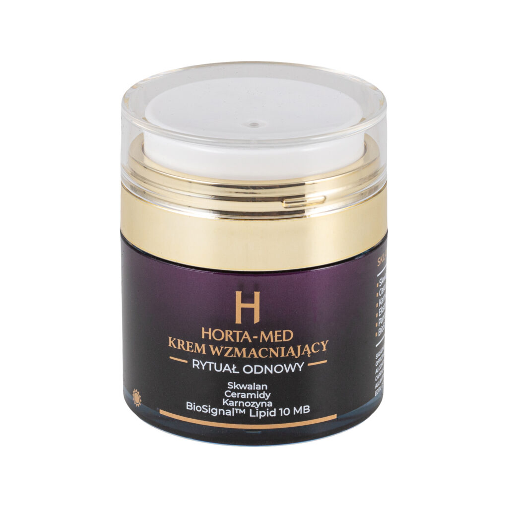 Krem wzmacniający