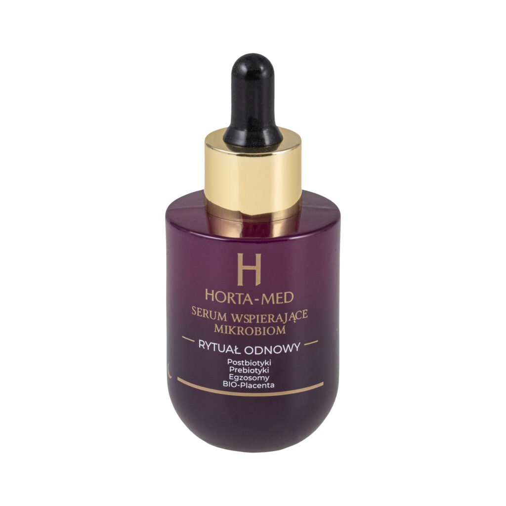Serum wspierające mikrobiom
