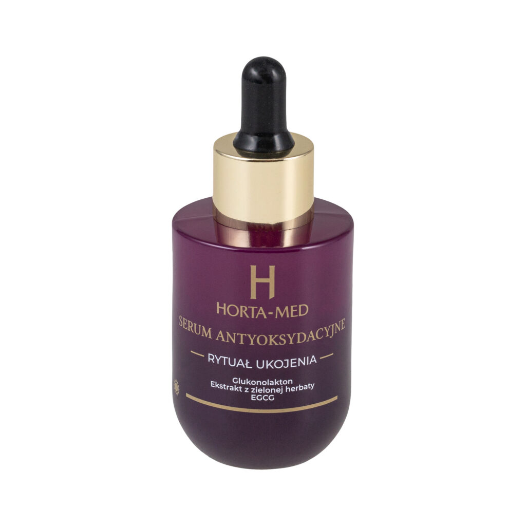 Serum antyoksydacyjne